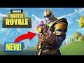 What Is New In Fortnite Battle Royale