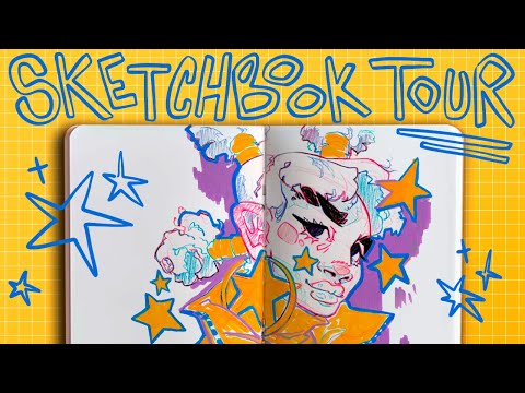 SKETCHBOOK TOUR 2025: 6 YEARS WAITING FOR THIS MOMENT | IvArt