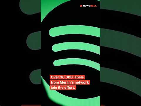 Spotify Expands AI Remix Project with Merlin Partnership