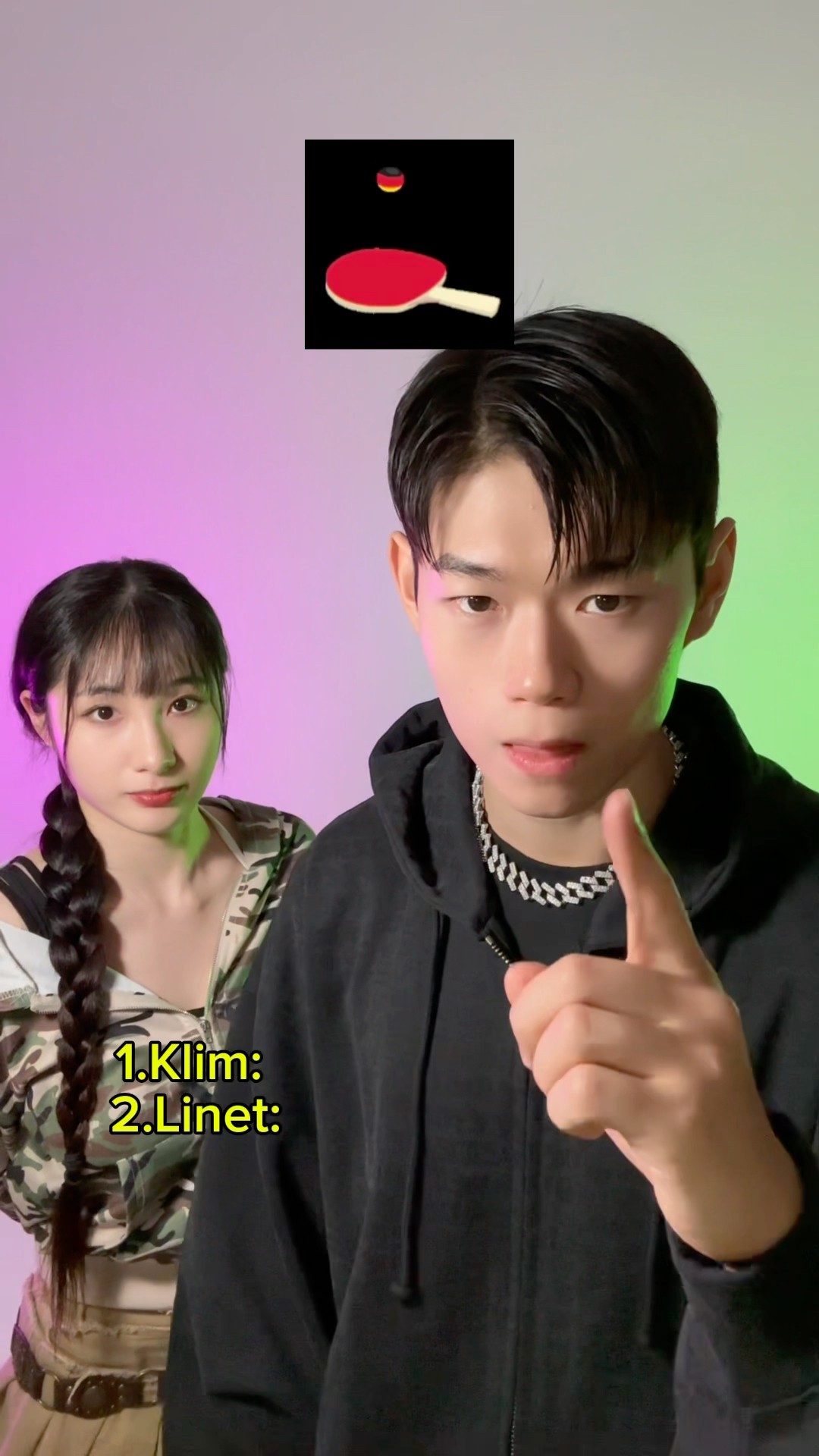 Random emoji beatbox challenge #beatbox #tiktok