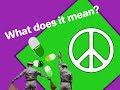 The History of the Peace Symbol - Peace Pill February