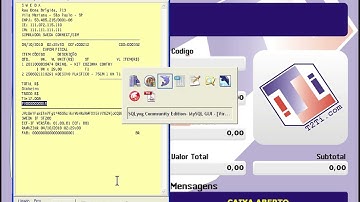 T2Ti ERP - Delphi - Video Aula 40 - Homologação PAF-ECF