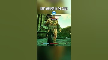 Oblivion Best Weapon🤯