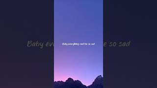 BTS“Swim” Lyrics Part 3 💜 |#BTS #BTSArmy #Swim #BTSLyrics #Kpop #Shorts #YTShorts  #Trending #Music