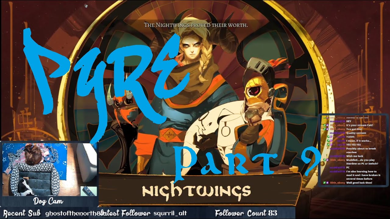 The Definition of Insanity!! - Pyre #9 Gameplay + Commentary