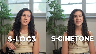 S-log3 vs S-Cinetone - Which Picture Profile Is Best for you?