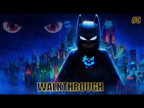 IT HAS TO END FOR THE BAT FAMILY - LEGO BATMAN LEGACY OF THE DARK KNIGHT EP. 5 (Finale)