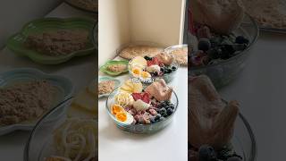 lunch for 6  cute cats and 2 dogs #foodie #eating #dogs #cats #labrador #goldenretriever