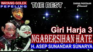 Wayang Golek  Ngabersihan Hate  H Asep Sunandar Sunarya siaranpadesaan08 