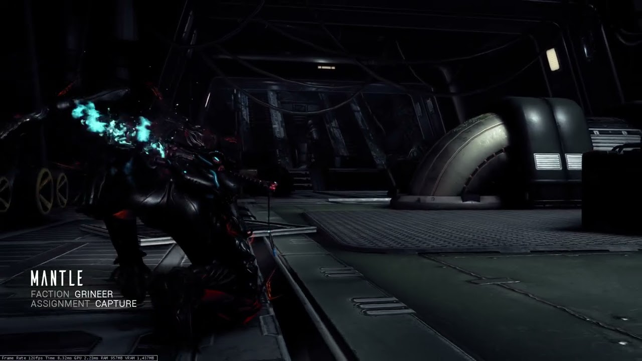 Kill 5 enemies while sliding and undetected (riven challenge)