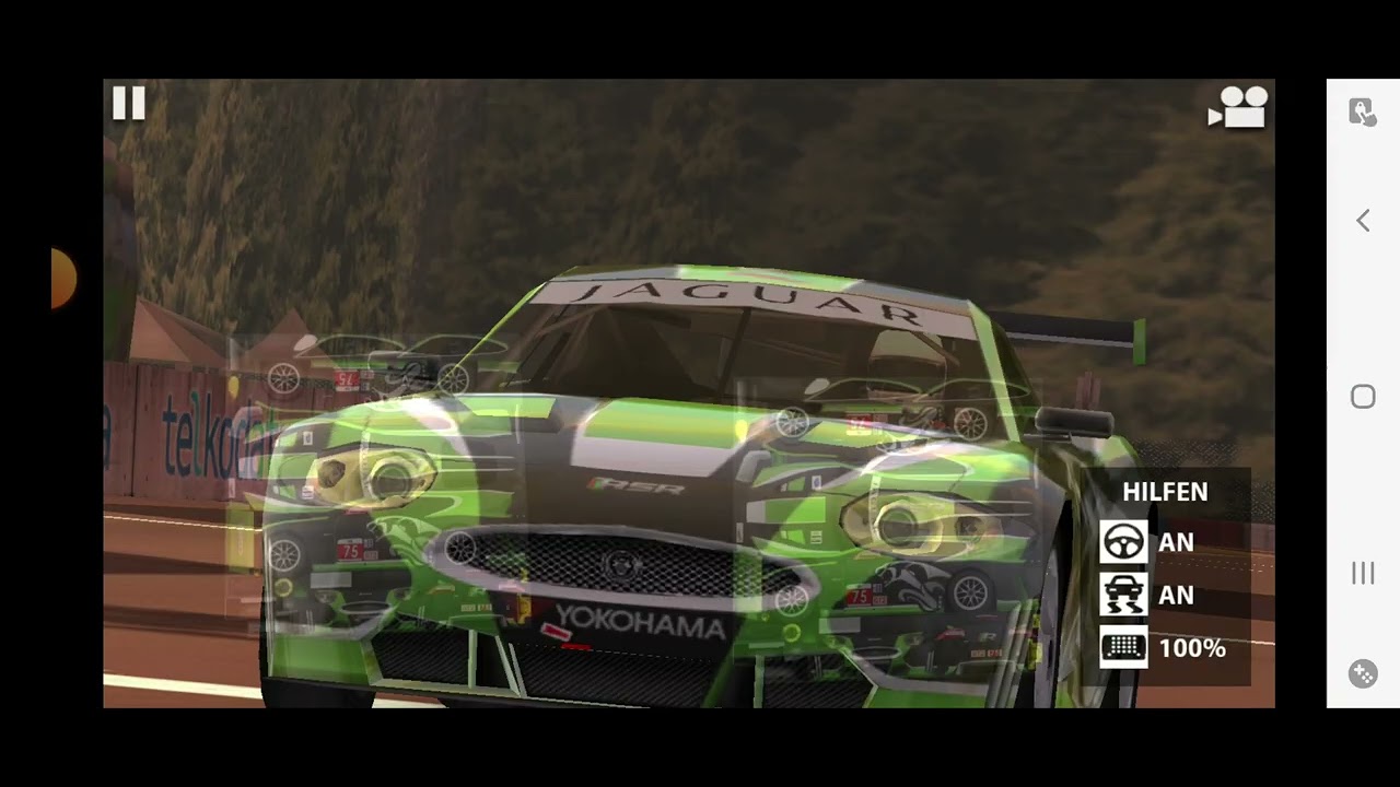 [Android] Real Racing 2 1123 Samsung Edition Sport GT Cars #8 - YouTube
