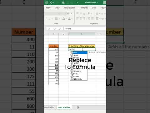 How to Sum
