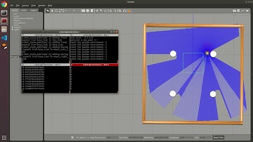 Turtlebot3 DQN(Reinforce Learning)