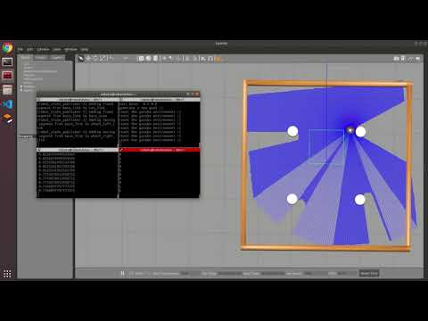 Turtlebot3 DQN(Reinforce Learning)