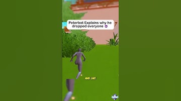 Peterbot Explains the Drama ❤️