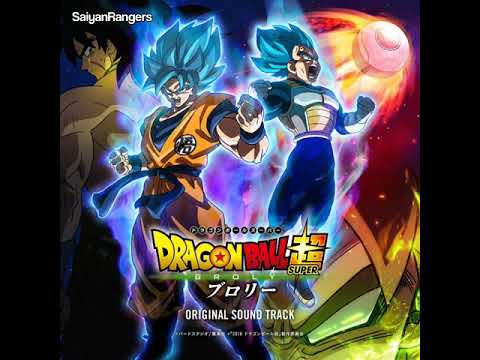 21. Kakarot Vs Broly | DBS: Broly Original Soundtrack