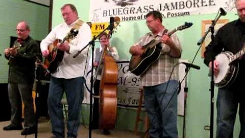 REBECCA instrumental by BIG CANOE CREEK BAND