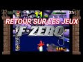 Retour sur les jeux F-Zero (Super Nintendo, N64, GameCube, Game Boy Advance) 101% Nolife 2009
