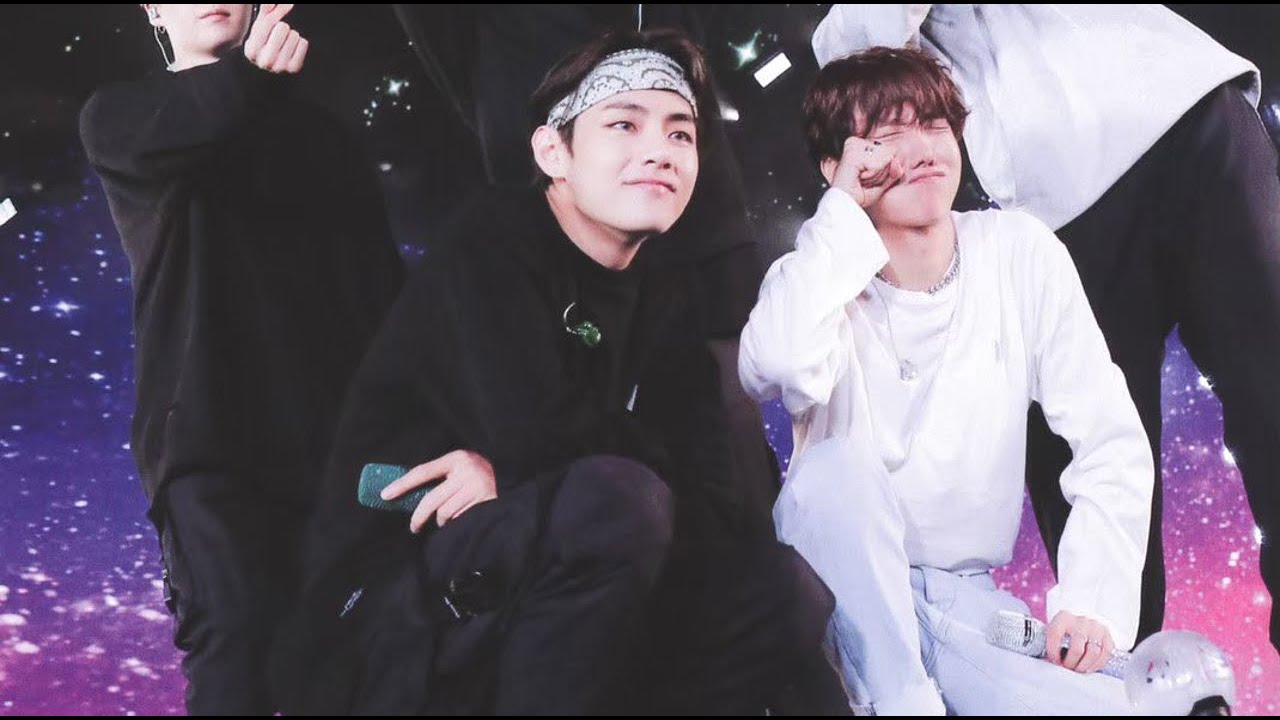 VOPE | I think I like you too much.