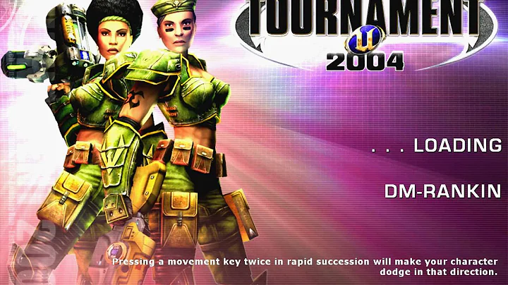 Let's Play Unreal Tournament 2004 - Part 5 of 5