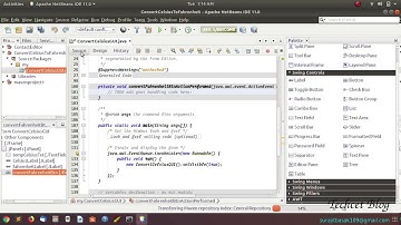 Swing GUI Programming Part 01 | Make Celsius to Fahrenheit application