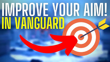 How to IMPROVE YOUR AIM in Vanguard! (Vanguard Controller & Aim Assist Tips)