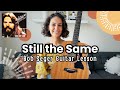 Still the same  bob seger beginner guitar lesson tutorial