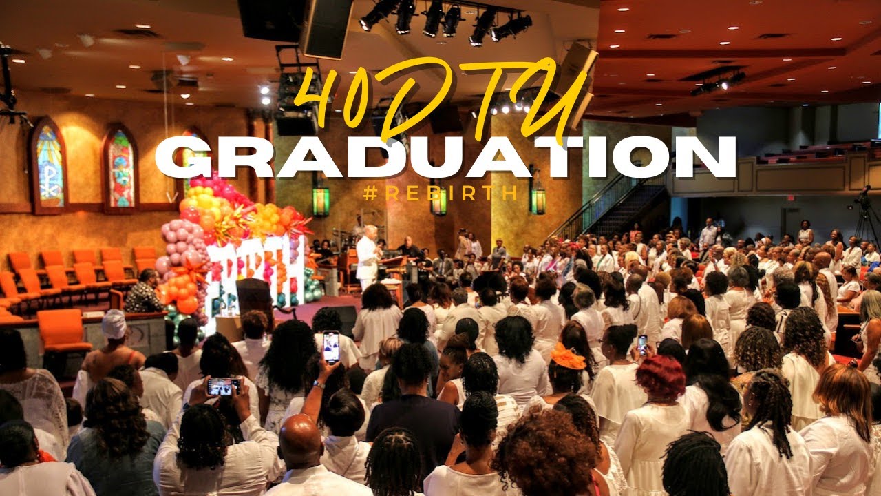 Graduation Rebirth 2024 REBIRTH 40DTU Spring Graduation - YouTube