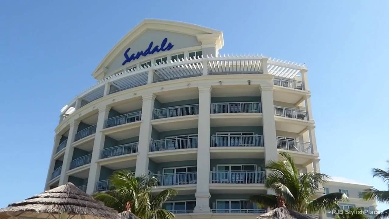 Stunning Penthouse Apartment With Sandals Friendly Building Politics image