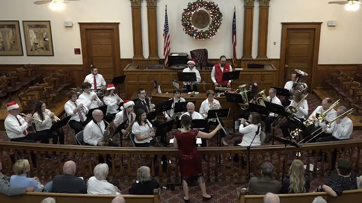 4 - Low Voice on the Housetop (Christmas Concert 2...