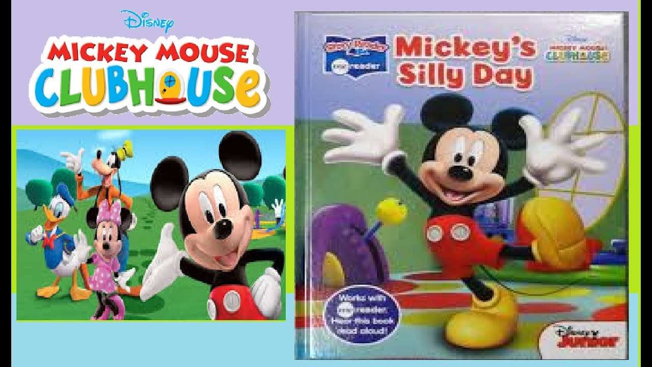 Mickey Mouse Clubhouse Silly Slide