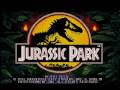 Jurassic Park (Sega Genesis) Music - Visitor's Center