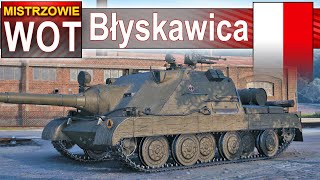 Polska Błyskawica w World of Tanks