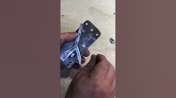 Handcraft a New style Trigger mechanism # Craft idea # DIY # Simple but sturdy