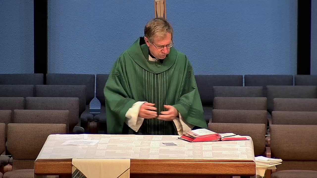 June 12, 2020 - Friday of the Tenth Week in Ordinary Time Mass - YouTube