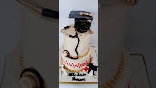 Graduation Cake