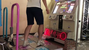 [DDR] 足13 V(for EXTREME) CDP 992640 フルコン Challenge double
