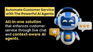 Want AI Automated Customer Support? Discover AI Software That Works! screenshot 4