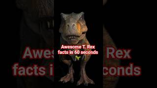 Awesome T. Rex facts in 60 seconds 🦖 #dinosaur #science #museum #fossils
Here are some awesome T. Rex facts in 60 seconds. How many did you already know?
#dinosaur
#tyrannosaurus
#tyrannosaurusrex
#paleontology
#science
#museum Awesome T. Rex facts in 60 seconds 🦖 #dinosaur #science #museum #fossils