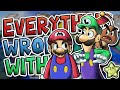 Everything Wrong With Mario & Luigi: Superstar Saga in 38 and a Half Minutes (ft. @Fawful's Minion)