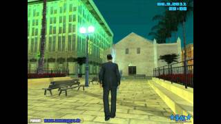 SA:MP Noobspawn Ls 1 (Mapped by Screentzz)