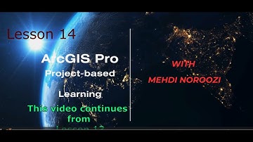 Lesson 14– 3D Geological Layer Visualization in ArcGIS Pro | Local Scene Workflow