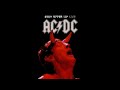 Acdc  stiff upper lip live