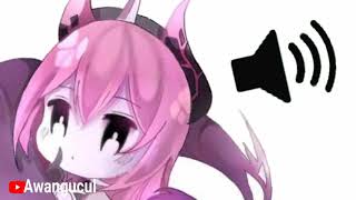 BODO AMAT GW Ngambek -sound effect(HD)