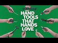 The ergonomic hand tools from bosch