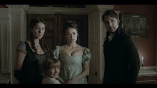 Charlotte & Alexander Colbourne [Colbourne Family] [Heybourne] ||Sanditon S2|| Chosen Family