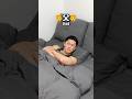 寝坊した時の家族の違い💤