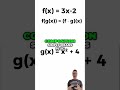 What Does f(g(x)) Actually Mean?