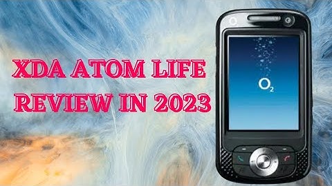 Microsoft XDA atom life review 2023