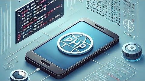 Como Se Conectar Ao Banco De dados Mysql Usando PHP simples - No Celular